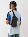 LOGO MONOGRAM SLING BAG