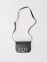 HORSESHOE SHOULDER BAG