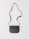 HORSESHOE SHOULDER BAG