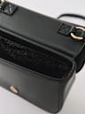 HORSESHOE SHOULDER BAG