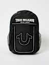 TRUE RELIGION HORSESHOE BACKPACK