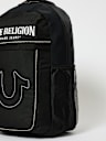 TRUE RELIGION HORSESHOE BACKPACK