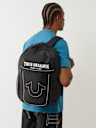 TRUE RELIGION HORSESHOE BACKPACK