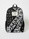 DENIM PAISLEY BACKPACK