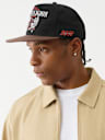 TRUE RELIGION TIGER FLAT BRIM HAT
