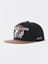 TRUE RELIGION TIGER FLAT BRIM HAT