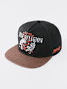 TRUE RELIGION TIGER FLAT BRIM HAT