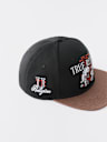 TRUE RELIGION TIGER FLAT BRIM HAT