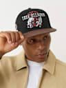 TRUE RELIGION TIGER FLAT BRIM HAT