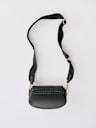 WOVEN CROSSBODY BAG
