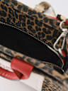 CHEETAH PATCH TOTE