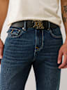 TR BUCKLE BELT
