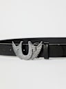 WINGED HORSESHOE BELT