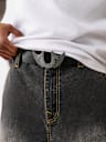 WINGED HORSESHOE BELT