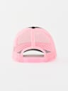 TRUE RELIGION X BELLA DOÑA EMBROIDERED GRAPHIC TRUCKER HAT