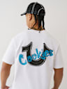 TRUE RELIGION X COOKIES SUPER T TRUCKER HAT