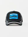 TRUE RELIGION X COOKIES SUPER T TRUCKER HAT