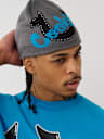 TRUE RELIGION X COOKIES SKULL BEANIE