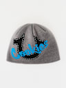 TRUE RELIGION X COOKIES SKULL BEANIE