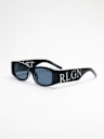 RECTANGLE LOGO SUNGLASSES