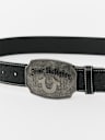 TRUE RELIGION X BELLA DOÑA EMBOSSED BELT