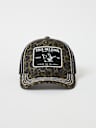 CHEETAH CONCERT PATCH TRUCKER HAT