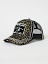 CHEETAH CONCERT PATCH TRUCKER HAT