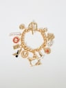 ICON CHARM BRACELET