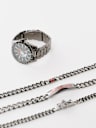 MEN'S BUDDHA WATCH SET
