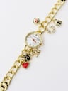WOMEN'S ICONS CHARM WATCH