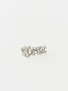TRUE CRYSTAL RING