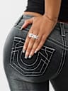 TRUE CRYSTAL RING