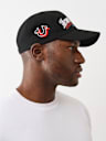 DOUBLE PRINT LOGO TRUCKER HAT