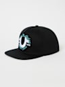 OLD ENGLISH LOGO HORSESHOE SNAPBACK
