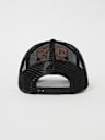 EMBROIDERED DOVE GRAPHIC TRUCKER HAT