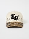 OLD ENGLISH DOVE BASEBALL HAT