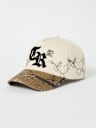 OLD ENGLISH DOVE BASEBALL HAT