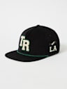 TERRY LOGO CORDUROY SNAPBACK