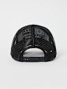 HORSESHOE FLAG TRUCKER HAT
