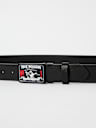 HERITAGE LOGO BUCKLE BELT