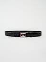 HERITAGE LOGO BUCKLE BELT