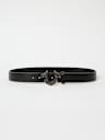 PAISLEY BUCKLE BELT
