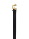 HORSESHOE BUCKLE BELT