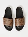HORSESHOE MONOGRAM SLIDES