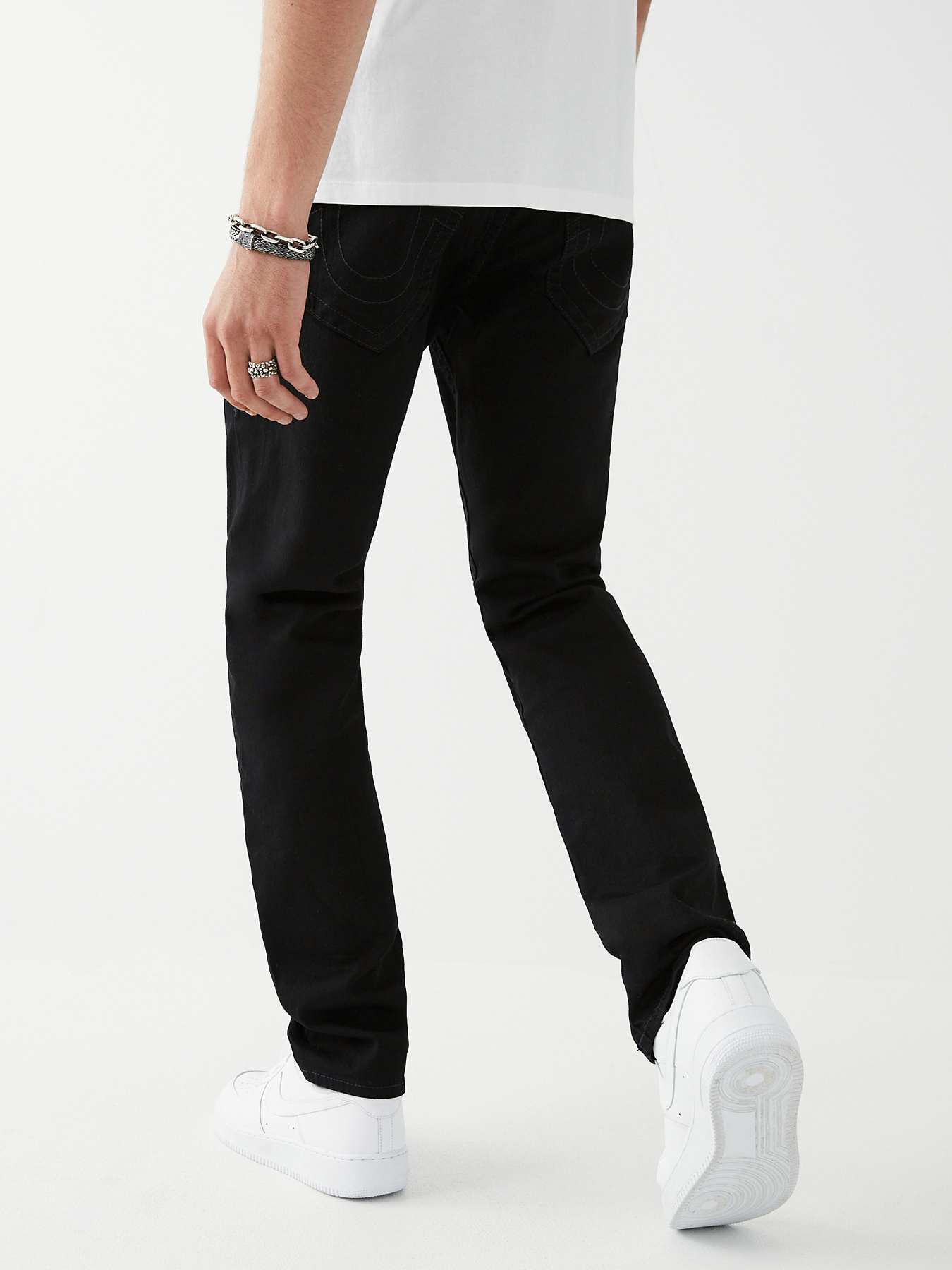 Buy MAATE Women Black Slim fit Jegging Online at Low Prices in India 