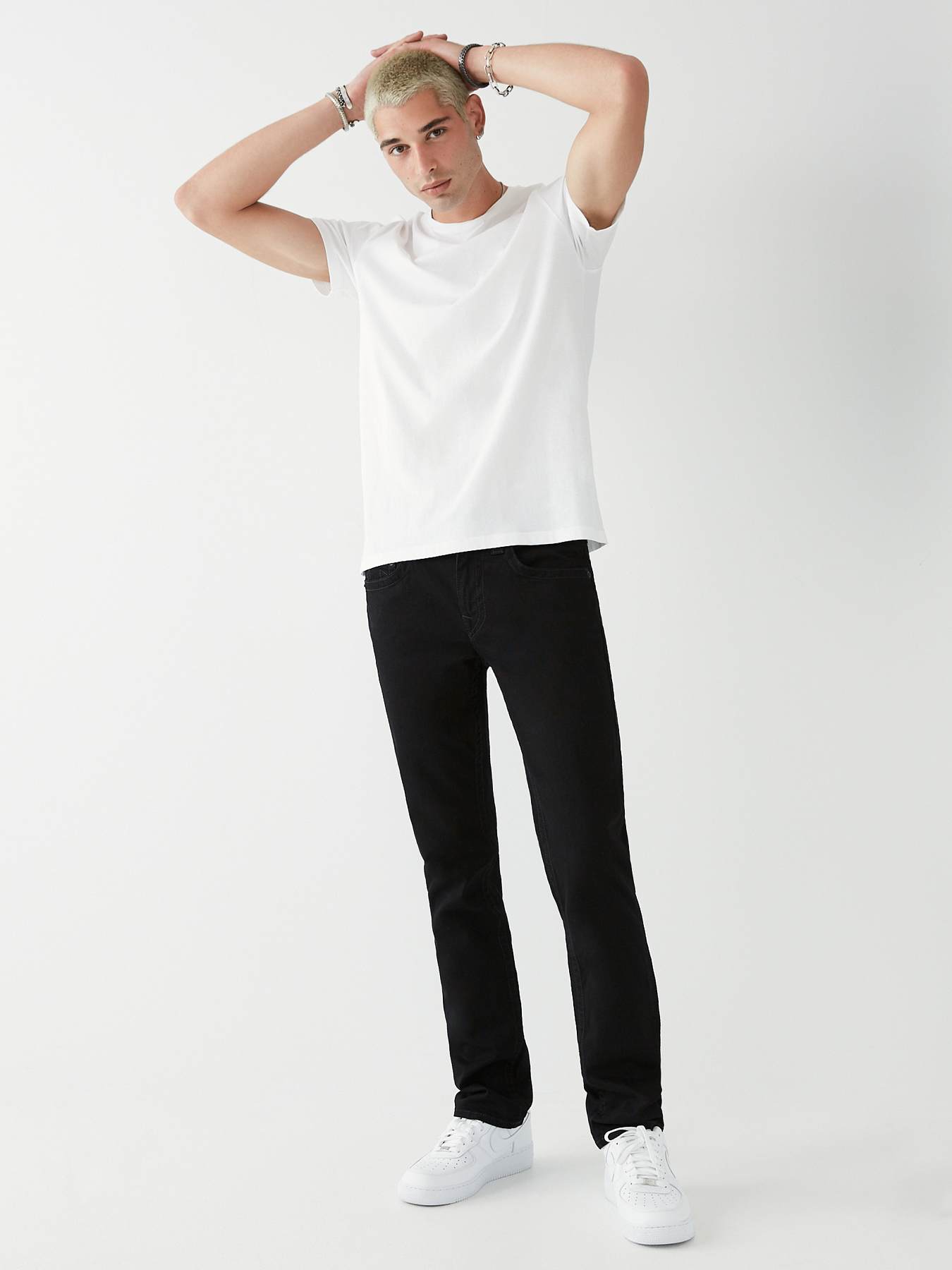 Zara Angel Men Black Jeans - Buy Zara Angel Men Black Jeans Online at Best  Prices in India