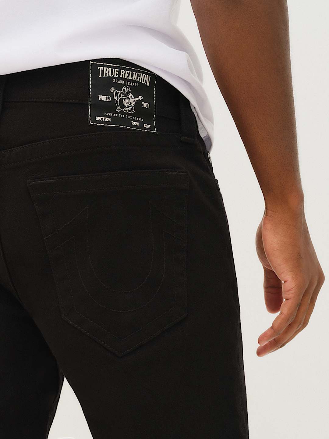 True religion relaxed deals slim geno jeans