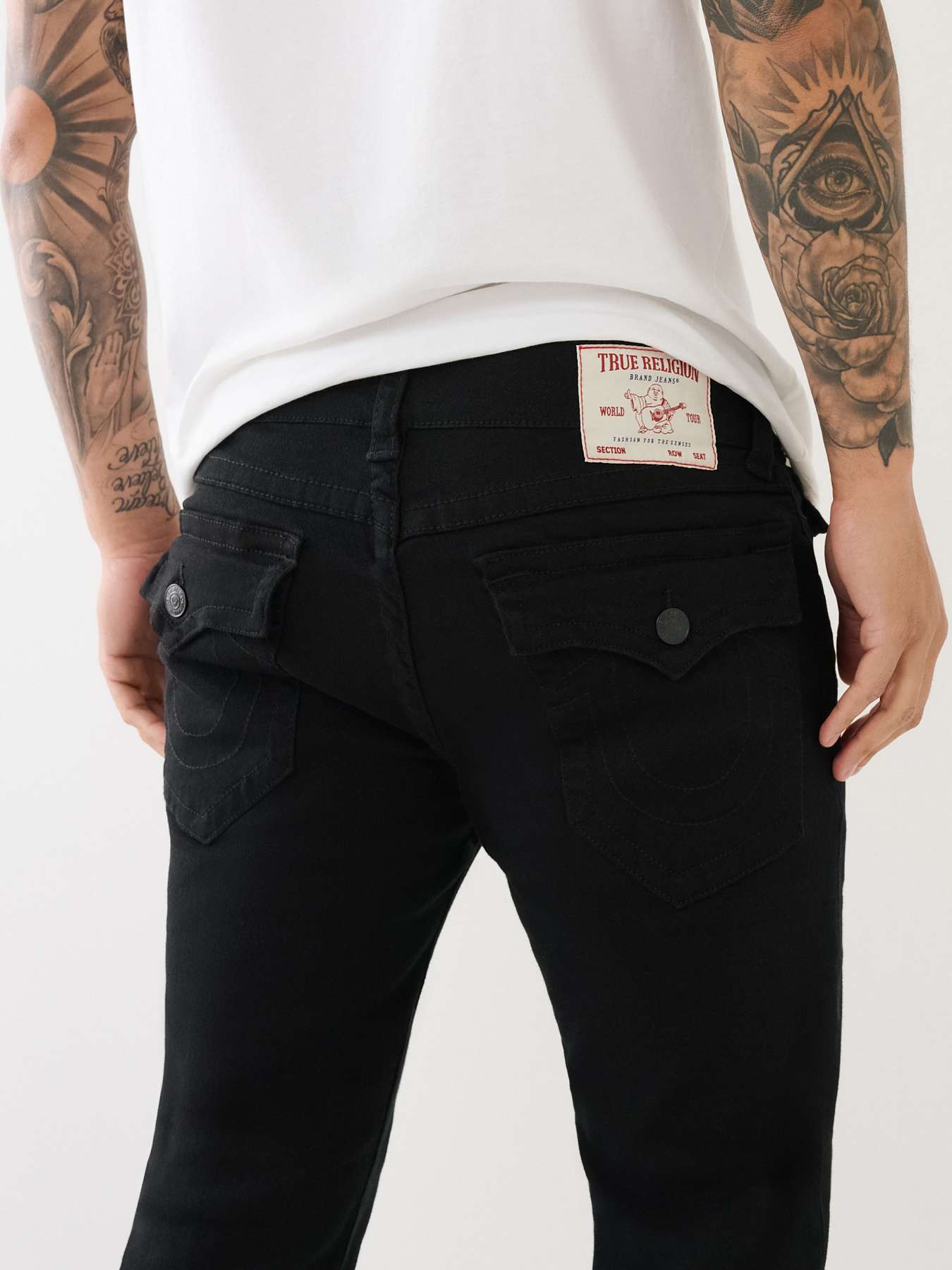 Skinny true religion sales jeans