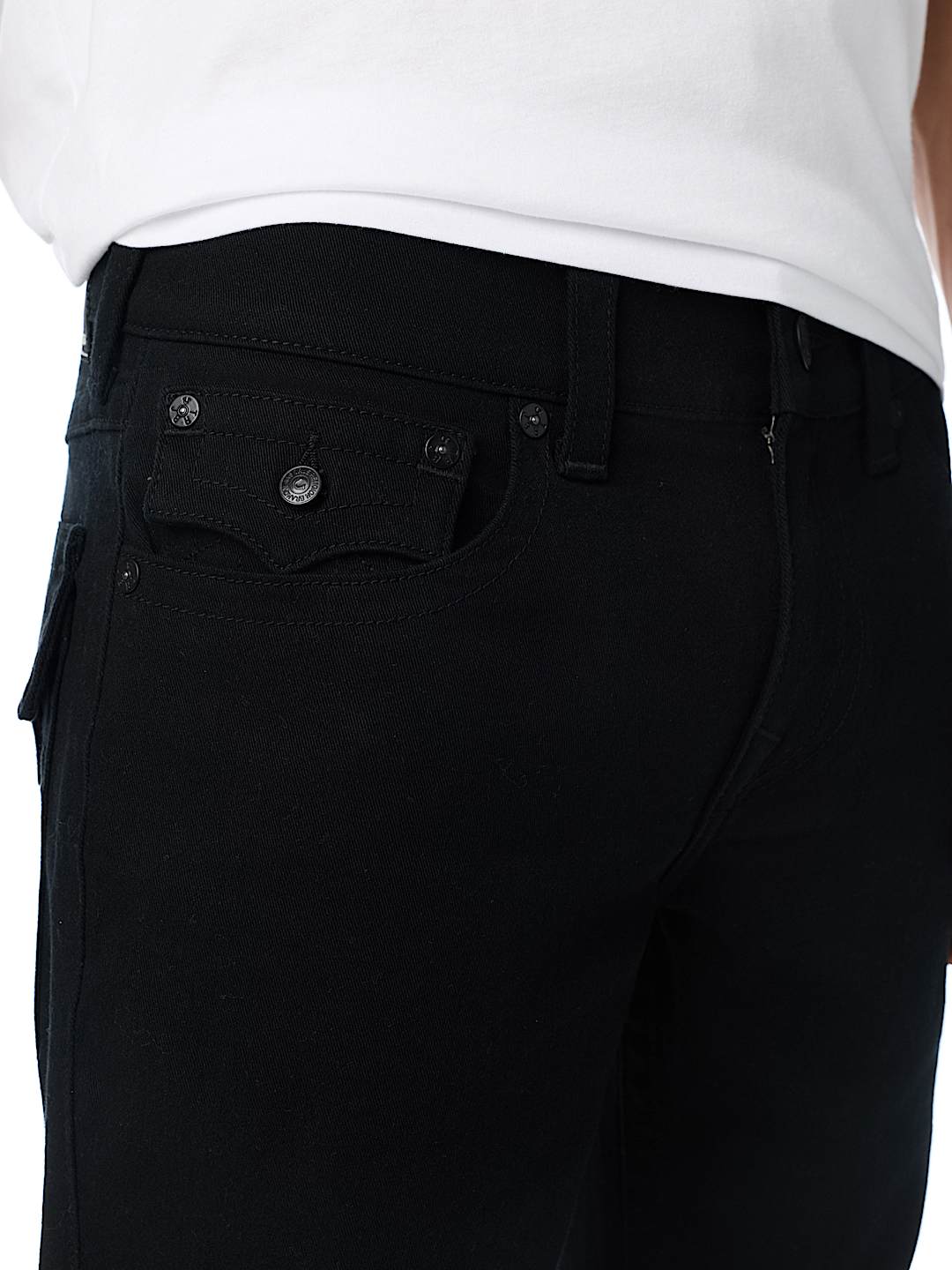 ROCCO SKINNY JEAN 32"
