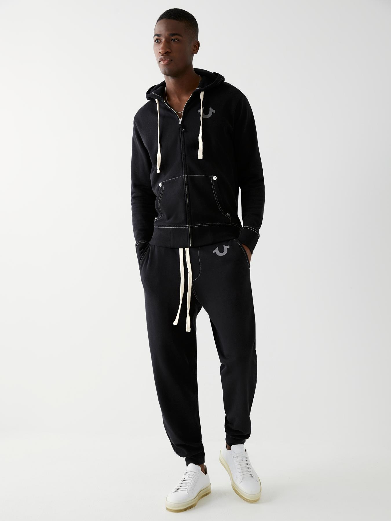 BUDDHA ZIP HOODIE, image 7